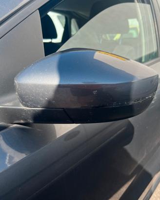 Specchietto retrovisore sinistro per Volkswagen Po
