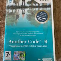 Another Code: R