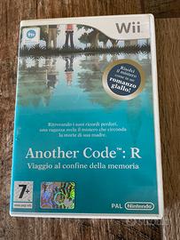 Another Code: R