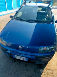 Fiat punto 2001