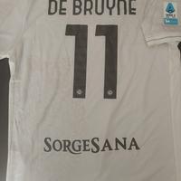 maglia Napoli De Bruyne 11 