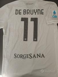 maglia Napoli De Bruyne 11 