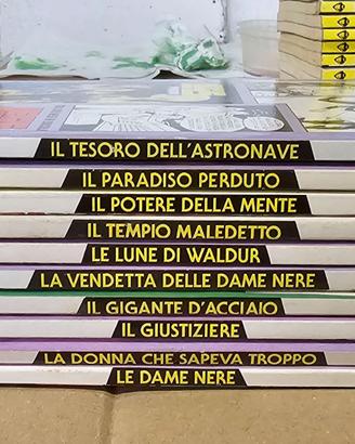 Fumetti Legs Weaver Bonelli usati da 1 a 10