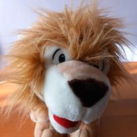 leone peluche