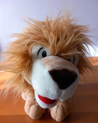 leone peluche