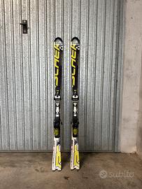 Fischer World Cup SL 155