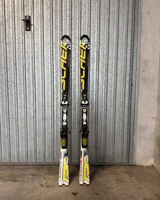 Fischer World Cup SL 155