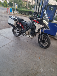 Multistrada v4 rally