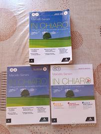 In chiaro – Set completo (3 volumi)