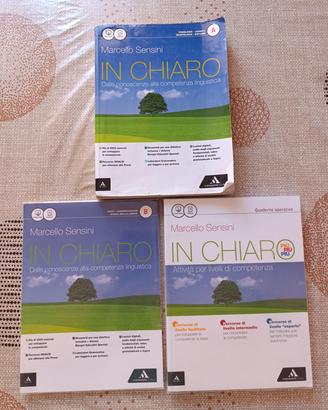 In chiaro – Set completo (3 volumi)