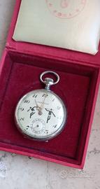 orologio  Prestigiosa marca svizzera Precision