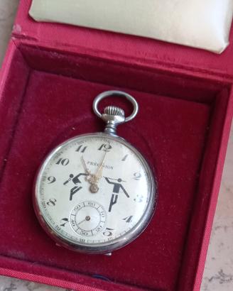 orologio  Prestigiosa marca svizzera Precision