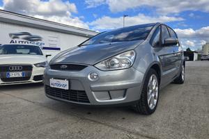 Ford S-Max 2.0 TDCi 140CV Titanium DPF