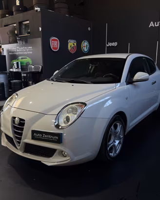 Alfa Romeo MiTo 1.6 JTDm 16V Distinctive