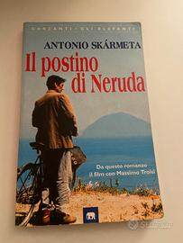 Il postino di Neruda di Antonio Skarmeta