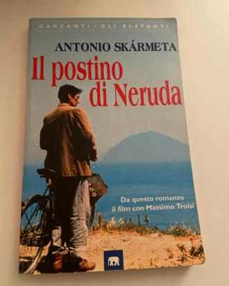 Il postino di Neruda di Antonio Skarmeta