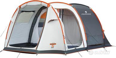 Tenda da campeggio FERRINO CHANTY 5 DELUXE