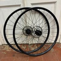 Ruote MTB bontrager kovee tlr 29