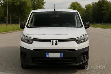 Fiat Doblò 1.5 Diesel 75 kW (2025) – Targa HA486NG