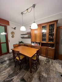 Soggiorno completo, perfetto