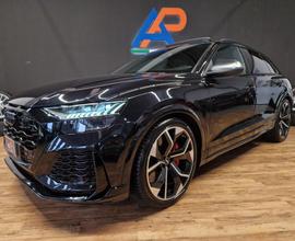 AUDI RS Q8 TFSI V8 quattro tiptronic "BLACK EDIT