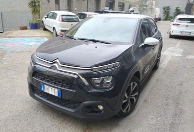 CITROEN C3 1.2 pack PLUS 83cv IVA ESPOSTA LEGGE