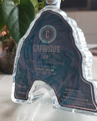 Caprisius Gin Capri edizione limitata 