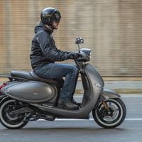 WAYEL W3 ELETTRICO 125cc autonomia fino a 100km