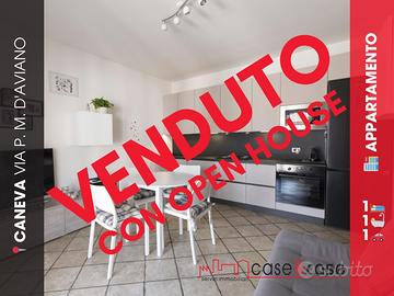 Caneva - appartamento 3 locali Rif. V08