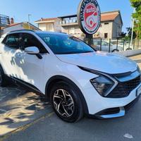Kia Sportage 1.6 CRDi MHEV Style
