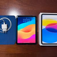 Apple iPad 10 gen 10,9" (Wi-Fi, 64GB)