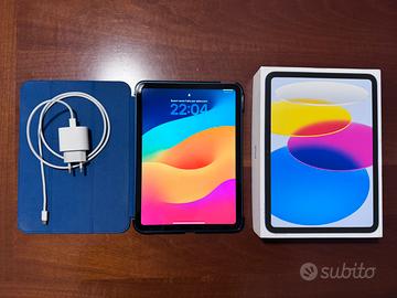 Apple iPad 10 gen 10,9" (Wi-Fi, 64GB)