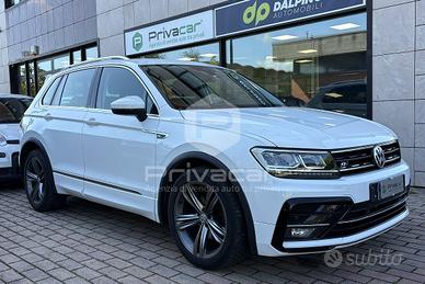 VOLKSWAGEN Tiguan 1.6 TDI SCR Sport BlueMotion Tec