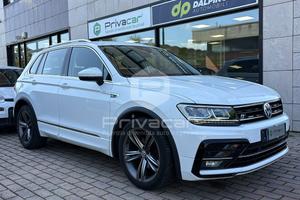 VOLKSWAGEN Tiguan 1.6 TDI SCR Sport BlueMotion Tec