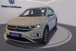 VOLKSWAGEN T-roc 1.0 tsi style 110cv