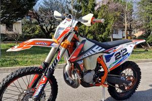 ktm 300 2t six days