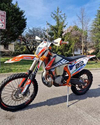 ktm 300 2t six days