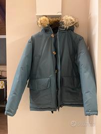 Piumino Woolrich double-face