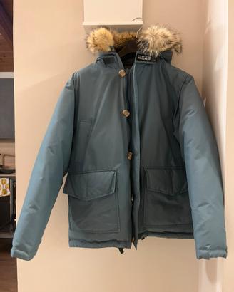 Piumino Woolrich double-face
