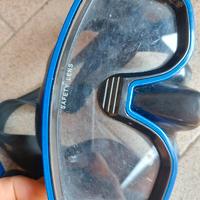 Maschera da mare 