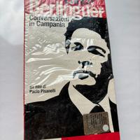 Videocassetta documentario Enrico Berlinguer