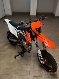 Ktm sx 125 2022 targato