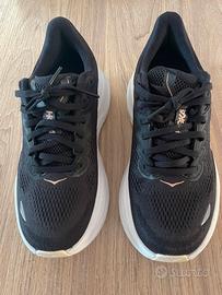 Scarpe RUNNING HOKA BONDI 9 numero 38 2/3