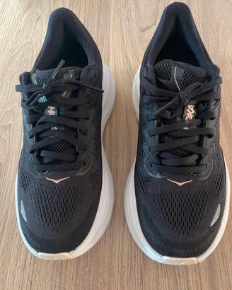 Scarpe RUNNING HOKA BONDI 9 numero 38 2/3
