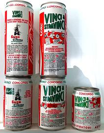 Lattine Coca Cola VINCI-STRAVINCI EURODISNEY (#7)