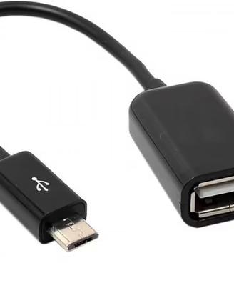 Adattatore da USB-A a Micro-USB