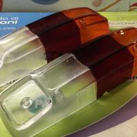 Plastiche posteriori Maserati mistral