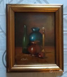 quadro vintage anni 50 provabile
