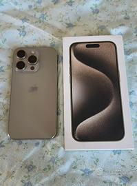iPhone 15 Pro Max 256gb