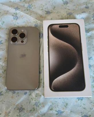 iPhone 15 Pro Max 256gb